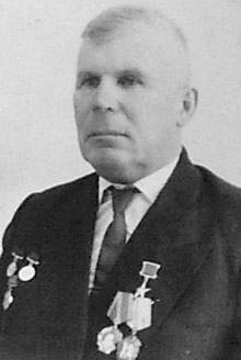 Михеев Иван Михайлович